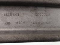 Porsche boxster 982 2017 інше частини кузов Оригінал, фото thumb