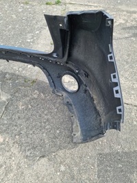 фото thumb №7, Alfa romeo stelvio бампер задний задняя