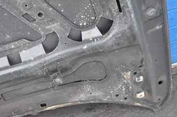 фото thumb №6, Bmw x1 e84 капот крышка камеры двигателя