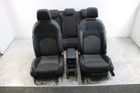 фото thumb №1, Сиденья салон полукожа обивка seat leon iii 3 5f 5f0 lift