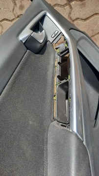 фото thumb №7, Обивка дверь левый перед volvo s60 v60 10-17r