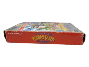 Wario Land 3 Mario Game Boy Gameboy Classic