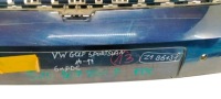 фото thumb №8, Vw golf sportsvan 14-17 бампер передний перед 6xpdc 510807221f