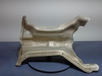 фото thumb №1, Mercedes gls x166 защита тепловая a1644710187