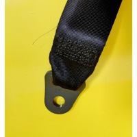 Ремень безопасности левый задний  nissan micra 3d 040490 nr1589 Доставка, фото thumb