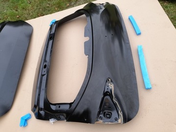 фото thumb №3, Крышка задняя зад renault clio v 5 hb org новая