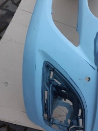 Бампер передний перед peugeot 3008 5008 рестайлинг  13-16 aa36716377 Киев, фото thumb