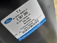 фото thumb №8, Ford kuga mk2 рестайлінг 16- кришка багажника зад задня оригінал