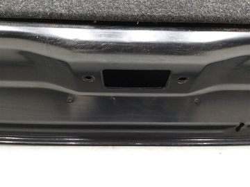 фото thumb №13, Кришка багажника зад задня toyota prius c aqua 2011-2020 чорна