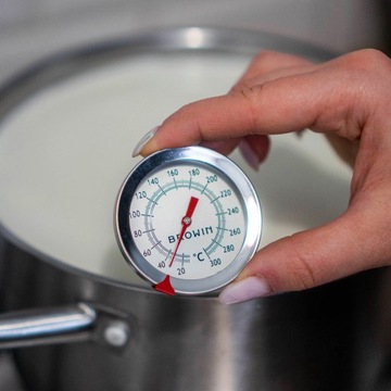Termometr do OLEJU +300°C smażenia pieczenia gotowania kuchenny