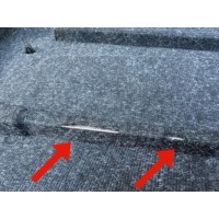 Fiat bravo 2 полиця багажника в Україні, фото thumb