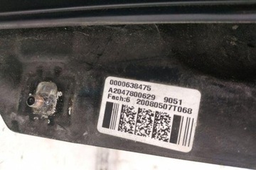 фото thumb №10, Люк mercedes-benz c w204 2048200808 2.99l дизель 165kw 2010