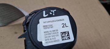 фото thumb №9, Chrysler pacifica 2022 pas безопасности левый зад ii ряд p6eb011d2ac