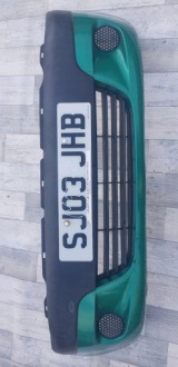 Купить Бампер перед передний daewoo matiz рестайлинг, фото thumb