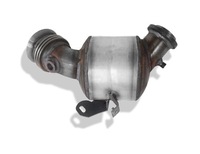 фото thumb №1, Mercedes glk x204 cdi 2008-2015 каталізатор оригінальний номер a2044906536 kat