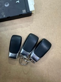 фото thumb №12, Набор стартовый, блок управления двигателя, замок зажигания, ключ, mercedes b klasa w247