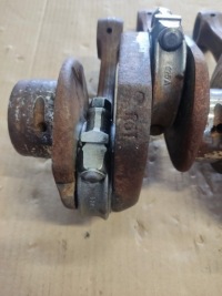 Wał колінчастий volkswagen garbus комплект в Україні, фото thumb