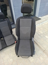 фото thumb №4, Peuegot rifter citroen berlingo opel combo toyota procity сиденья салон