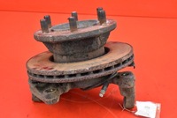 фото thumb №7, Поворотный кулак левая перед iveco daily 4 iv 2.3 hpi 07r