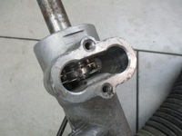 фото thumb №7, Focus c-max mk2 трансмісія кермова рейка рульового управління 3m51-3a500-an