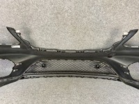 фото thumb №15, Бампер передній перед - mercedes s klasa w222 lift amg 17-20