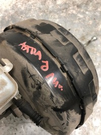 фото thumb №6, Усилитель тормозов тормоза opel astra j 13338058