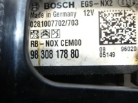 фото thumb №6, Citroen ds3 crossback 1.5 синий hdi лямбда-зонд nox 9830817880