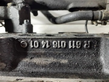 фото thumb №7, Головка двигателя r6110161401 mercedes vito w639 2.2