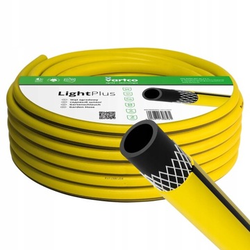 VARTCO WĄŻ OGRODOWY 3-WARSTWOWY 3/4'''' 30MB LIGHT PLUS PRODUKT POLSKI