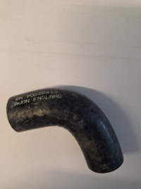 фото thumb №1, Шланг обігрівача opel vectra a 90228612