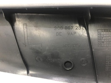 фото thumb №8, Защита стойка левая vw passat b6 3c0867291