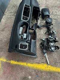 фото thumb №5, Приборная панель консоль приборная панель ремни подушка безопасности kia sportage gt-line iv lift