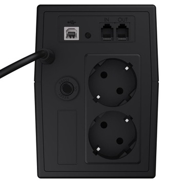 ИСТОЧНИК ПИТАНИЯ ИБП UPS01/LCD 600 ВА Green Cell