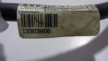 фото thumb №6, Opel astra j iv клемма минусовая