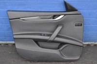 фото thumb №14, Maserati ghibli iii сиденья заднее сиденье обшивки кожа 13r с память