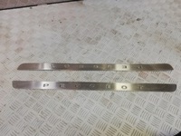 фото thumb №1, Peugeot 308 cc накладки пороговые хром комплект молдинг