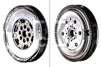 фото thumb №10, Колесо маховик двомасовий opel agila 1.3 cdti szt luk