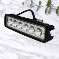 фото thumb №5, Лампа робоча 18w 6led лампа робоча offroad atv