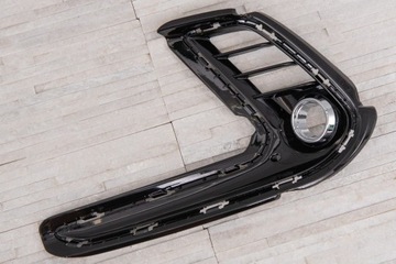 фото thumb №8, Hyundai elantra vi ad решітка бампера заглушка лампи ліва 86563f2300