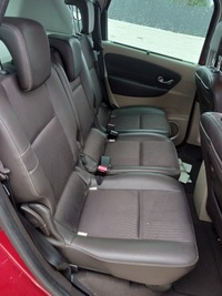 фото thumb №3, Сиденье сиденья перед i задняя renault scenic 3 iii 2010 rok