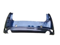 фото thumb №1, Mazda cx5 ii 2017+ бампер задний kb8a-50221