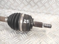 фото thumb №4, Приводной вал левая arbre de трансмиссия приводной вал lh renault clio v 1.5 blue dci