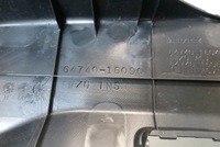 фото thumb №9, Боковина багажника лівий зад задній toyota corolla cross 64740-16040