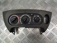 фото thumb №1, Панель управление воздуховод renault scenic i 663212p