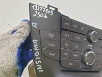 фото thumb №7, Панель керування радіо обдув opel insignia a 13277909