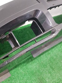 фото thumb №9, Бампер перед переднее skoda fabia 1 6y0807221g rs sport