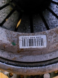 фото thumb №6, Renault master iii iv 23/24 r сцепление - пробег 8 tyś km