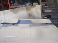 фото thumb №1, Планка пороговая левая led 760853845b vw touareg iii