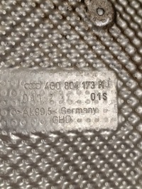 фото thumb №7, Audi a6 s6 c7 4g 2017 все защита тепловая трубы выпускной