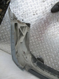 фото thumb №11, Бампер задня задній ford focus 2 mk2 kombi lift 08-